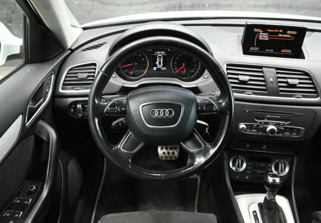 Audi Q3 I (8U) с пробегом 2013 года, цена 1 900 000 рублей, 116568 км, внедорожник, Автокод Объявления
