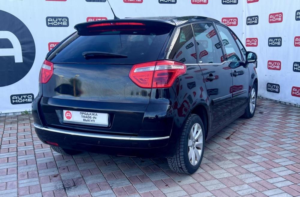 Citroen C4 Picasso I Санкт-Петербург  - изображение 4