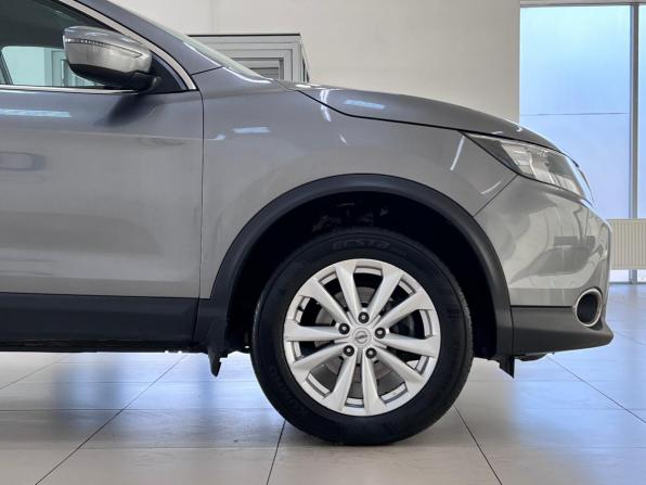 Nissan Qashqai II Рестайлинг с пробегом 2018 года, цена 1 350 000 рублей, 145778 км, внедорожник, Автокод Объявления