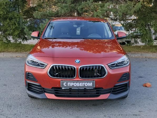 BMW X2 I (F39) с пробегом 2020 года, цена 1 999 000 рублей, 188020 км, внедорожник, Автокод Объявления