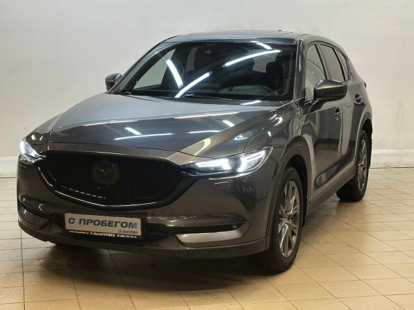 Mazda CX-5 II с пробегом 2021 года, цена 3 149 000 рублей, 132218 км, внедорожник, Автокод Объявления