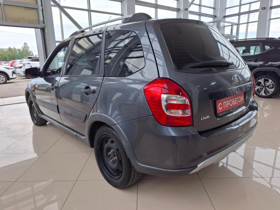 Lada (ВАЗ) Kalina II Арзамас  - изображение 5