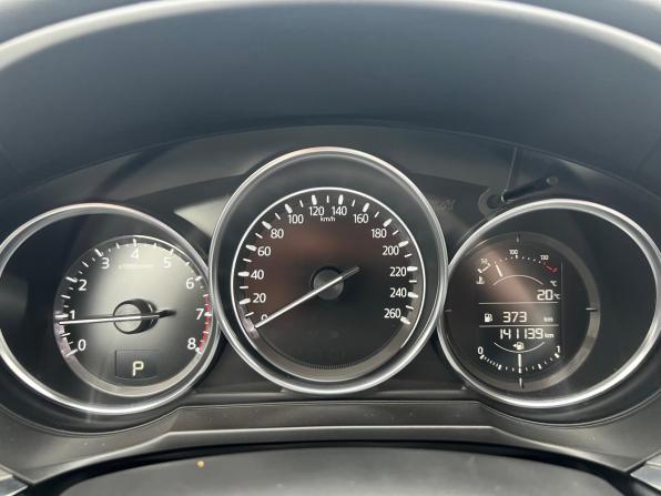 Mazda 6 III (GJ) Рестайлинг 2 с пробегом 2019 года, цена 2 260 000 рублей, 141140 км, седан, Автокод Объявления