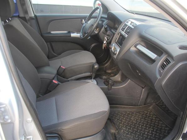 Kia Sportage II Рестайлинг с пробегом 2008 года, цена 770 000 рублей, 192620 км, внедорожник, Автокод Объявления