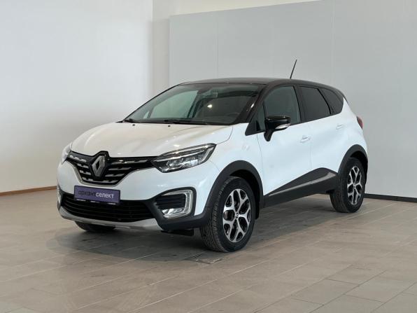 Renault Kaptur I Рестайлинг с пробегом 2021 года, цена 1 730 000 рублей, 75347 км, внедорожник, Автокод Объявления