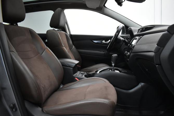 Nissan Qashqai II Рестайлинг с пробегом 2022 года, цена 2 350 000 рублей, 83216 км, внедорожник, Автокод Объявления
