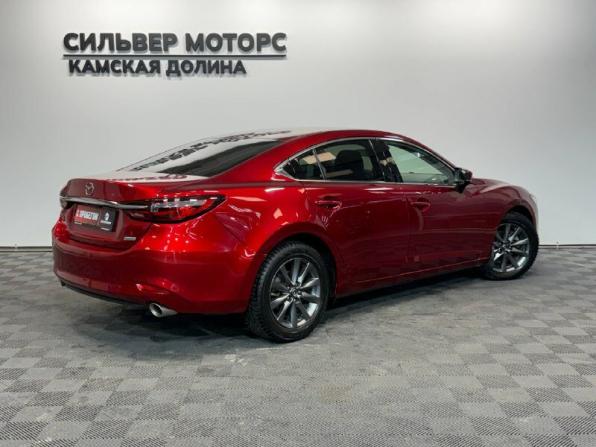 Mazda 6 III (GJ) Рестайлинг 2 с пробегом 2018 года, цена 1 900 000 рублей, 134720 км, седан, Автокод Объявления