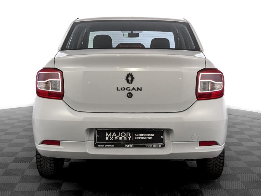 Renault Logan II Рестайлинг Москва  - изображение 6