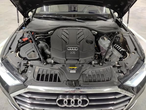 Audi A8 IV (D5) с пробегом 2021 года, цена 4 650 000 рублей, 146817 км, седан, Автокод Объявления