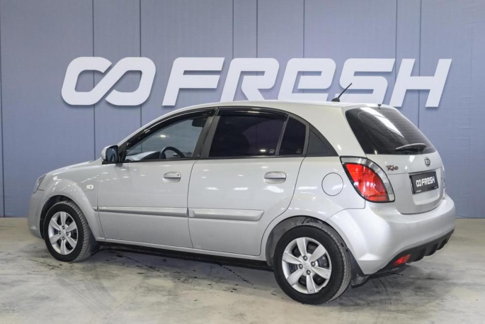 Kia Rio II Рестайлинг Ульяновск  - изображение 2