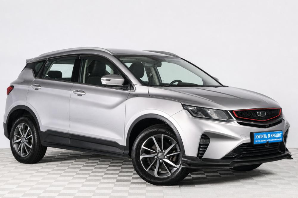 Geely Coolray I Челябинск  - изображение 1