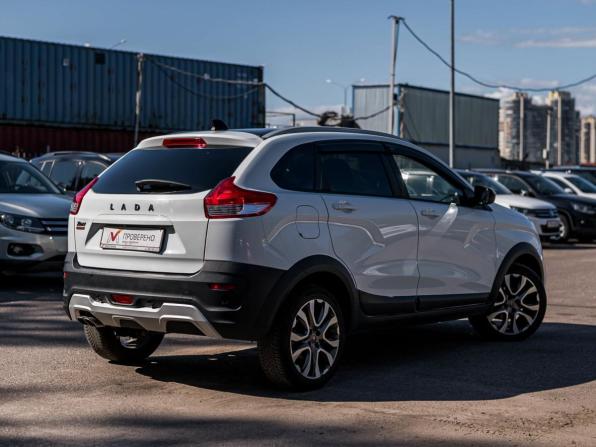 Lada (ВАЗ) XRAY I с пробегом 2021 года, цена 1 045 000 рублей, 106159 км, хэтчбек, Автокод Объявления
