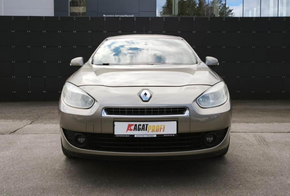 Renault Fluence I Сыктывкар  - изображение 2