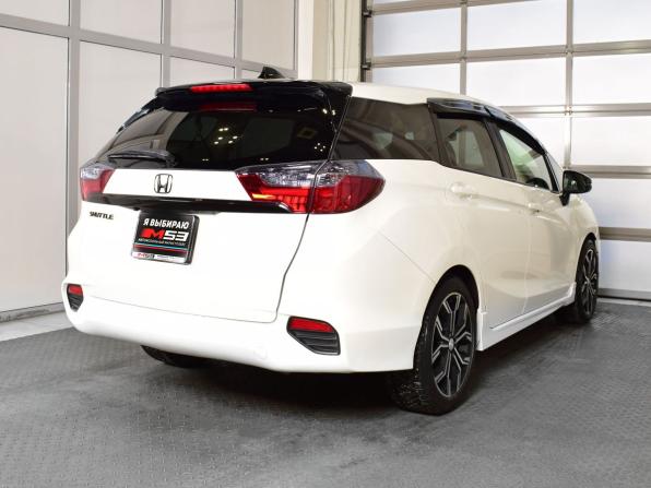Honda Shuttle II с пробегом 2018 года, цена 1 199 995 рублей, 209281 км, универсал, Автокод Объявления