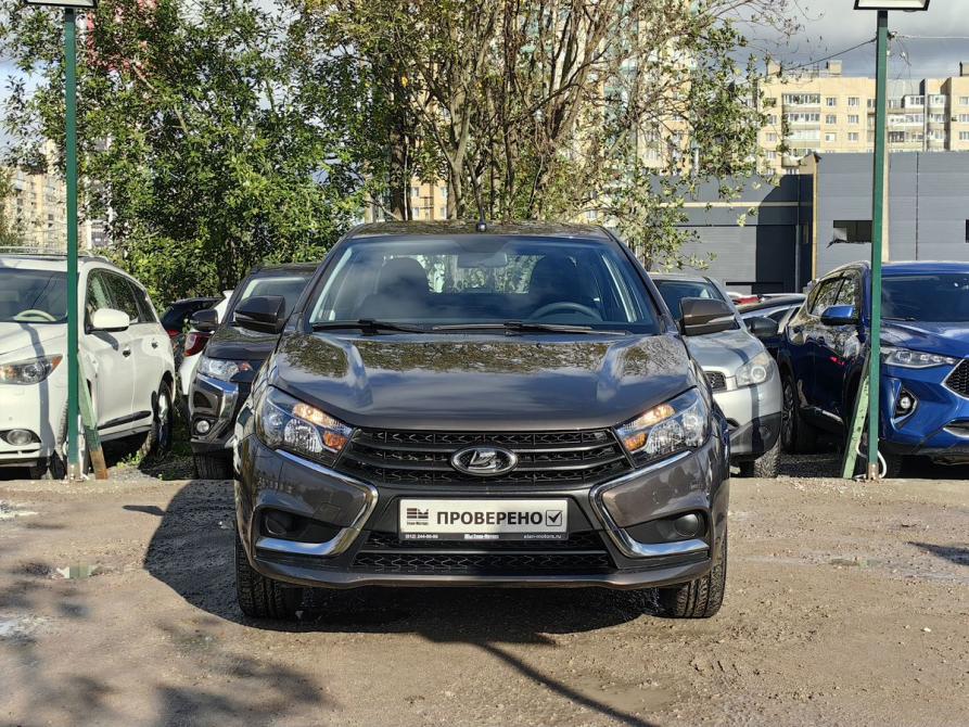 Lada (ВАЗ) Vesta I Санкт-Петербург  - изображение 2