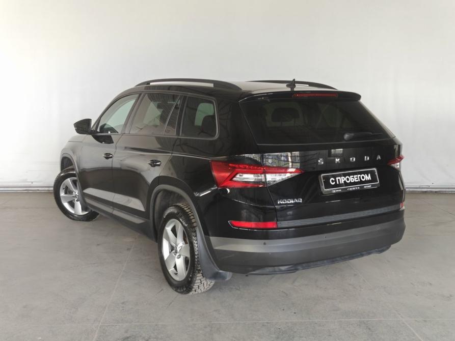 Skoda Kodiaq I Москва  - изображение 6