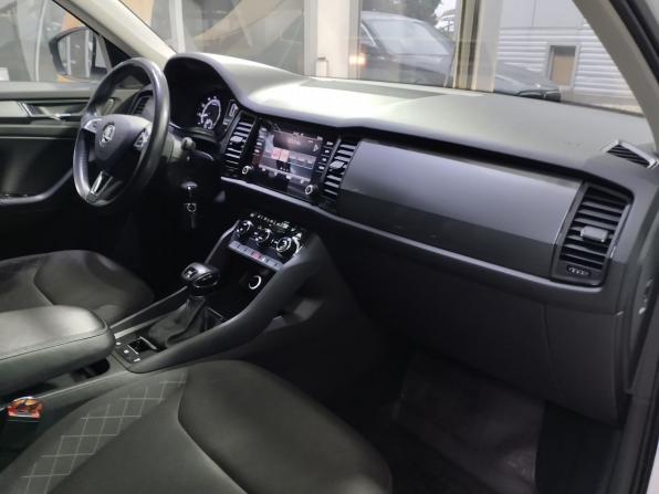 Skoda Kodiaq I с пробегом 2020 года, цена 2 320 000 рублей, 126711 км, внедорожник, Автокод Объявления