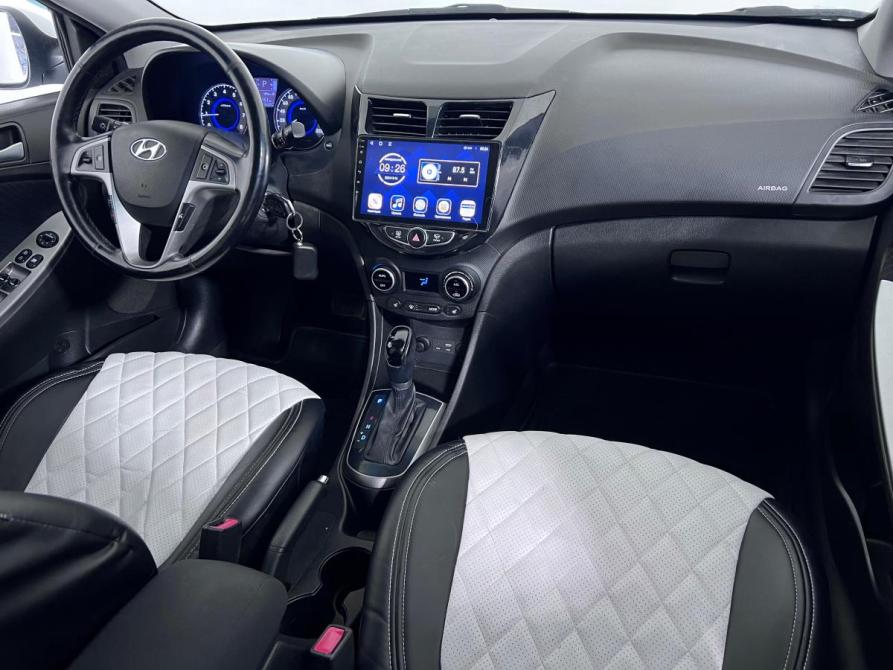 Hyundai Solaris I Рестайлинг Ростов-на-Дону  - изображение 10