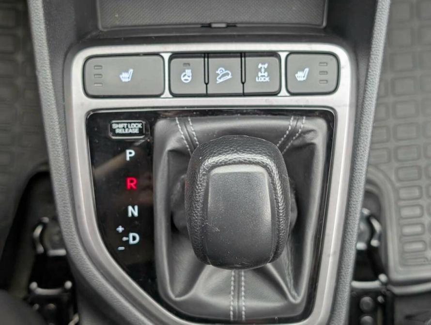 Hyundai Creta I Рестайлинг Москва  - изображение 17