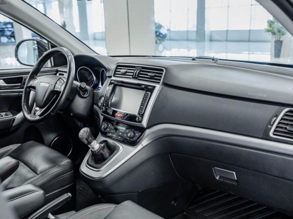 Haval H6 I с пробегом 2019 года, цена 1 504 000 рублей, 106342 км, внедорожник, Автокод Объявления
