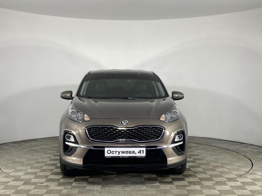 Kia Sportage IV Рестайлинг Воронеж  - изображение 3