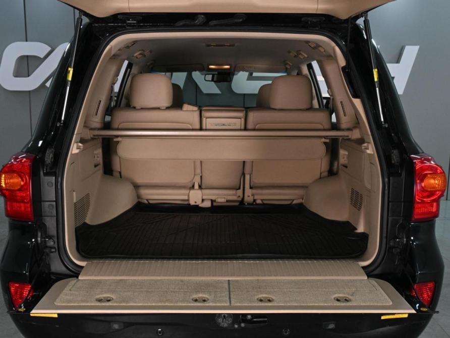 Toyota Land Cruiser 200 Series Рестайлинг 1 Ростов-на-Дону  - изображение 23