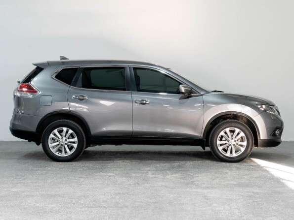 Nissan X-Trail III с пробегом 2015 года, цена 1 819 000 рублей, 91587 км, внедорожник, Автокод Объявления