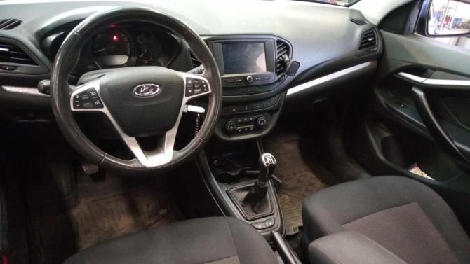 Lada (ВАЗ) Vesta I с пробегом 2022 года, цена 1 004 000 рублей, 91103 км, универсал, Автокод Объявления