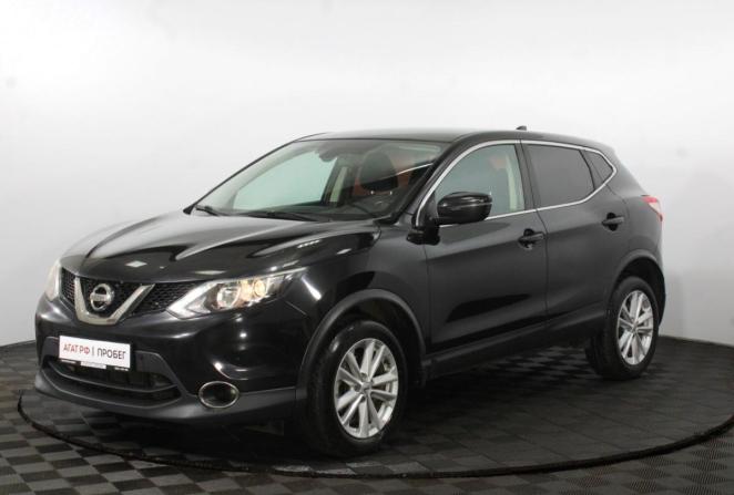 Nissan Qashqai II с пробегом 2017 года, цена 1 600 000 рублей, 203050 км, внедорожник, Автокод Объявления