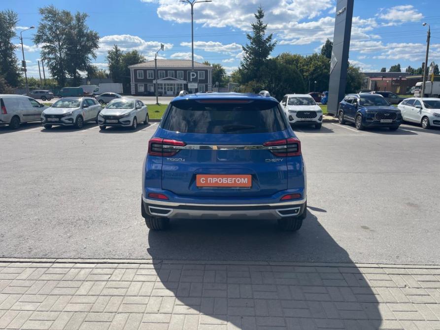Chery Tiggo 4 I Рестайлинг Липецк  - изображение 6