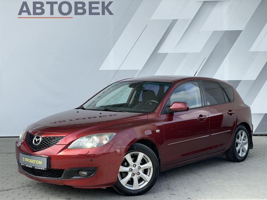 Mazda 3 I (BK) Рестайлинг Екатеринбург  - изображение 1