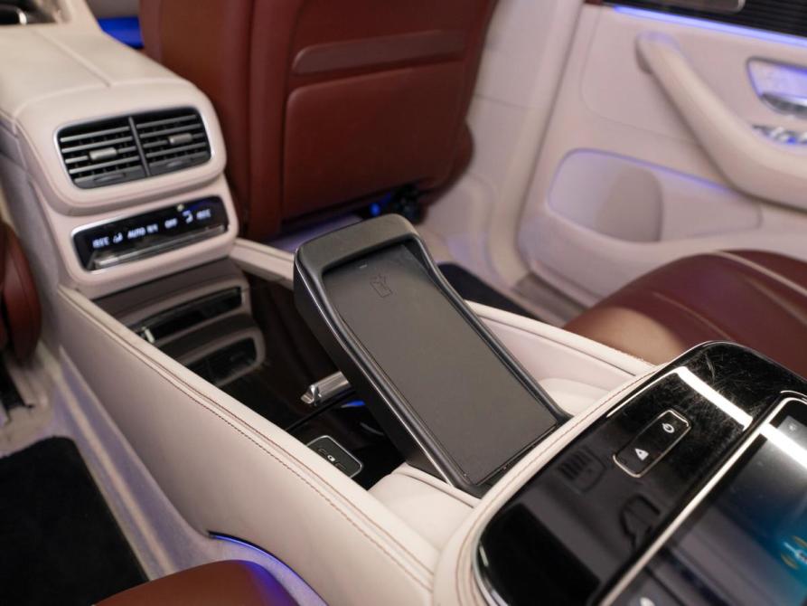 Mercedes-Benz Maybach GLS I Москва  - изображение 16