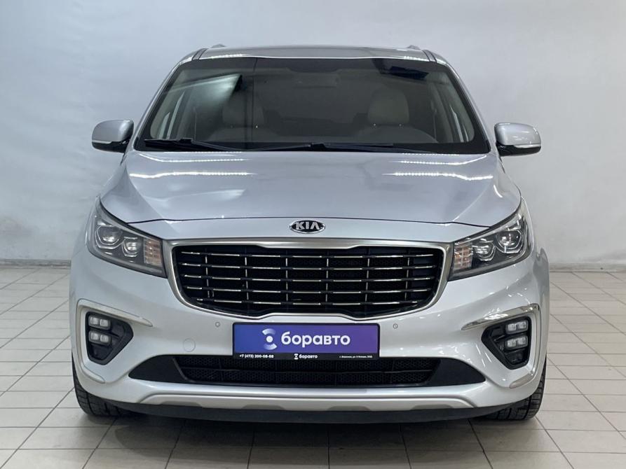 Kia Carnival III Воронеж  - изображение 3