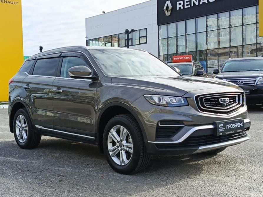 Geely Atlas Pro Йошкар-Ола  - изображение 3