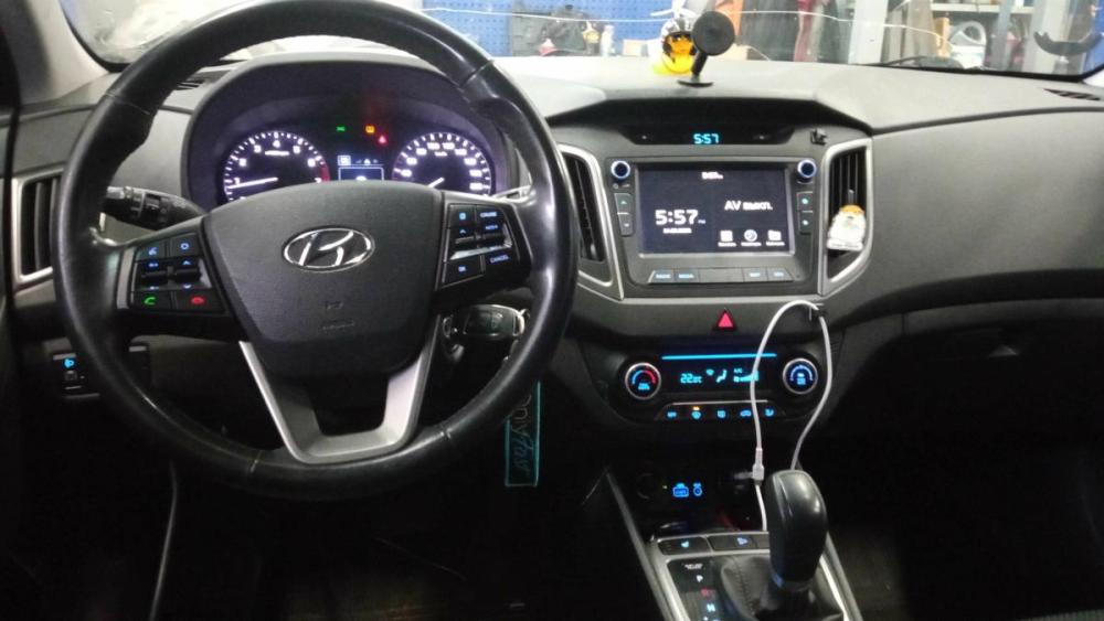 Hyundai Creta I Санкт-Петербург  - изображение 5