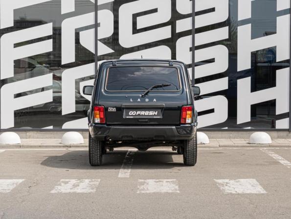 Lada (ВАЗ) Niva Legend с пробегом 2023 года, цена 950 000 рублей, 43046 км, внедорожник, Автокод Объявления