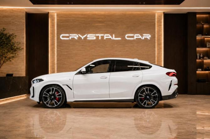 Новый BMW X6 III (G06) Рестайлинг 2025 года, цена 14 890 000 рублей, внедорожник, Автокод Объявления