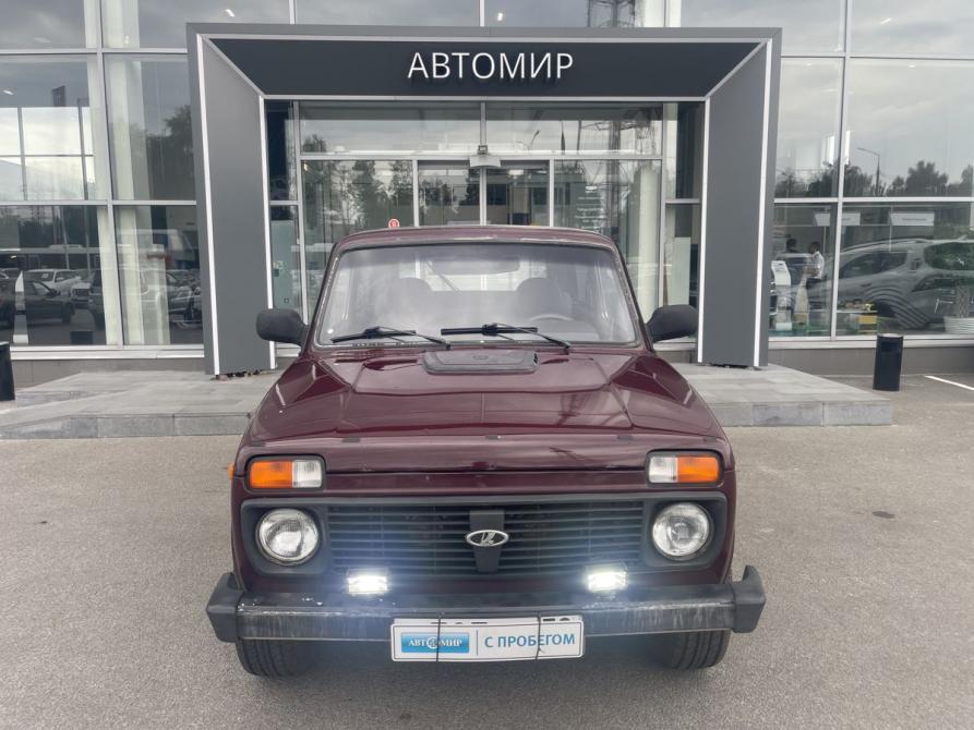 Lada (ВАЗ) 2121 (4x4) I Рестайлинг Брянск  - изображение 2