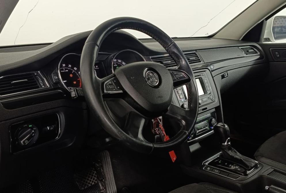 Skoda Superb II Волгоград  - изображение 9