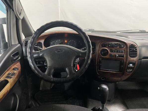 Hyundai Starex I Рестайлинг 2 с пробегом 2003 года, цена 399 000 рублей, 279999 км, минивэн, Автокод Объявления