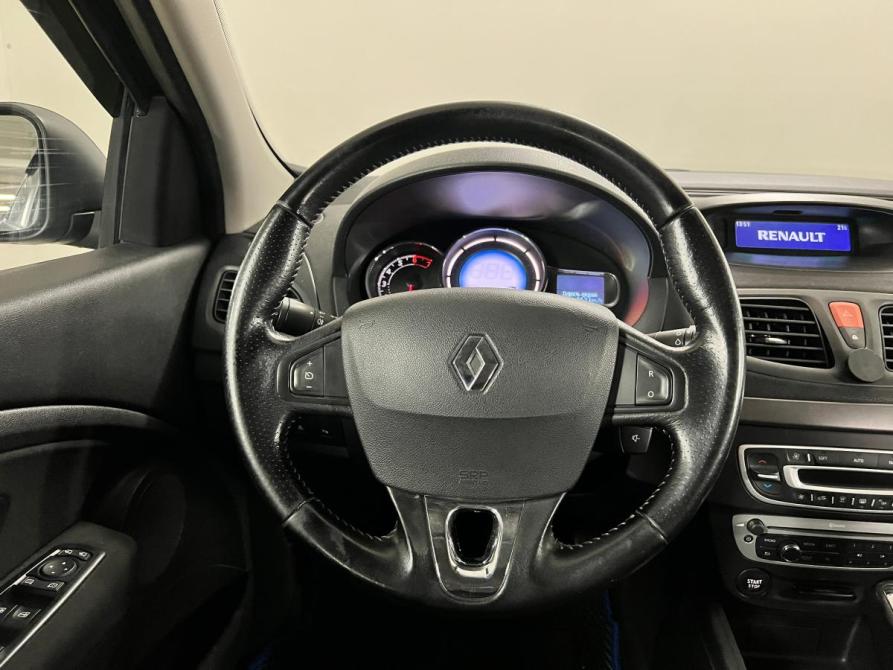 Renault Fluence I Рестайлинг Тюмень  - изображение 11