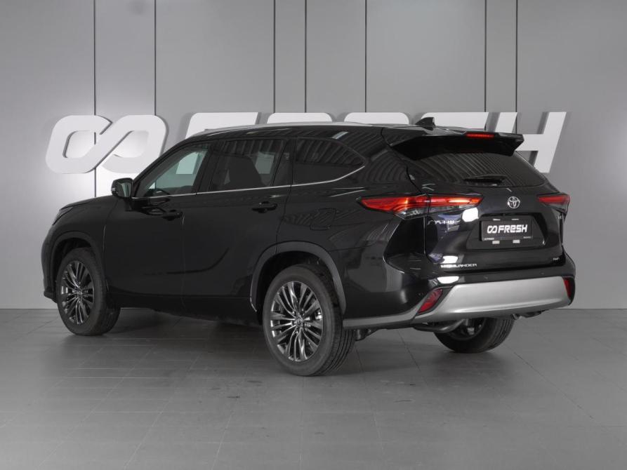 Toyota Highlander IV (XU70) Минеральные Воды  - изображение 2