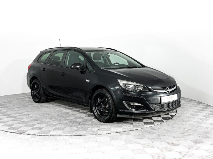Opel Astra J Рестайлинг Ногинск  - изображение 3