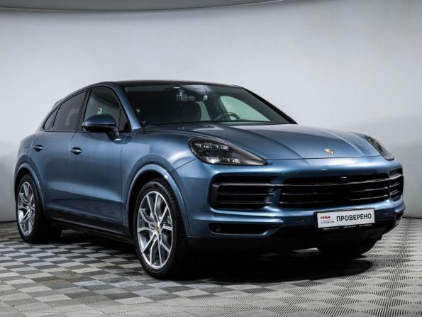 Porsche Cayenne III с пробегом 2020 года, цена 7 332 000 рублей, 67823 км, внедорожник, Автокод Объявления