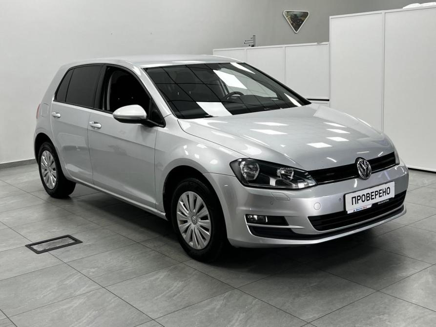 Volkswagen Golf VII Казань  - изображение 2