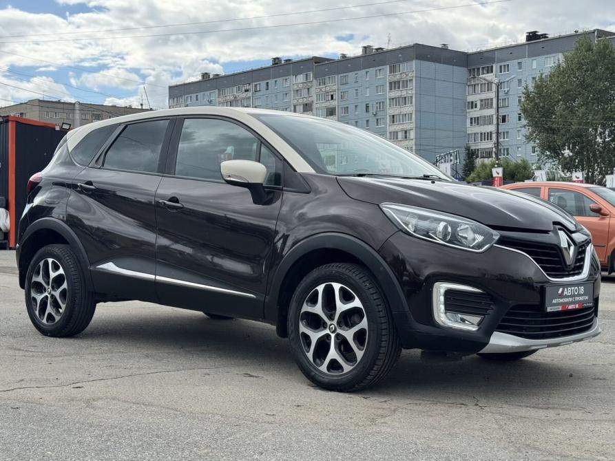 Renault Kaptur I Ижевск  - изображение 7