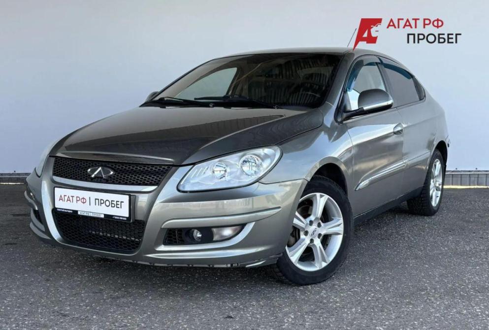 Chery M11 (A3) Киров  - изображение 1