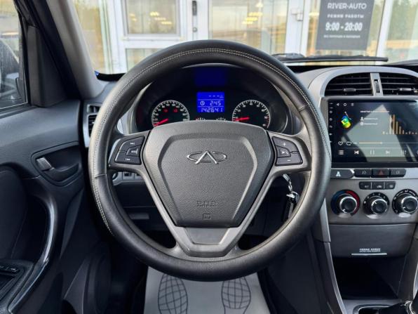 Chery Tiggo (T11) I Рестайлинг (FL) с пробегом 2013 года, цена 472 000 рублей, 142641 км, внедорожник, Автокод Объявления