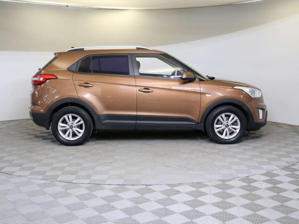 Hyundai Creta I с пробегом 2016 года, цена 1 399 000 рублей, 210000 км, внедорожник, Автокод Объявления