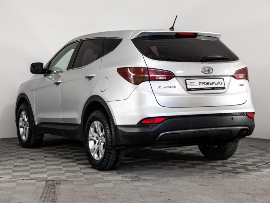 Hyundai Santa Fe III Санкт-Петербург  - изображение 7